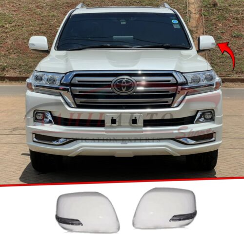 Toyota Land Cruiser SIDE MIRROR COVER FJ200