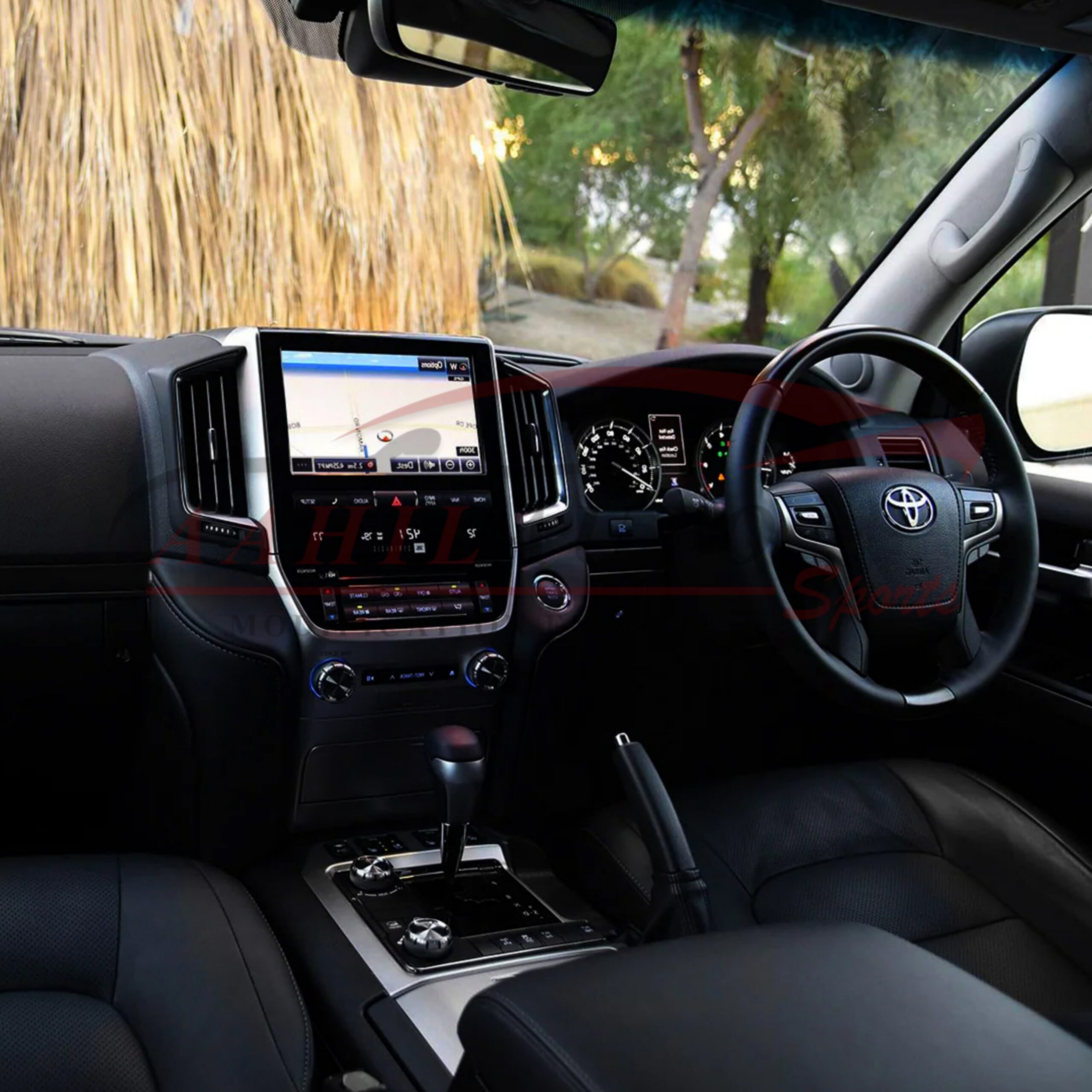 Toyota Land Cruiser FJ200 Upgrade Kit 2008-2020 - Image 5