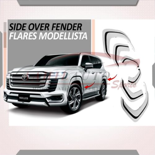 Toyota Land Cruiser LC300 Modellista Bodykit 2022 – 2026