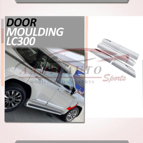 Toyota Land Cruiser LC300 Door Moulding 2022