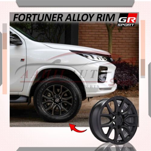 Toyota Fortuner Legender Alloy Rim 18 Inches 2016-2022
