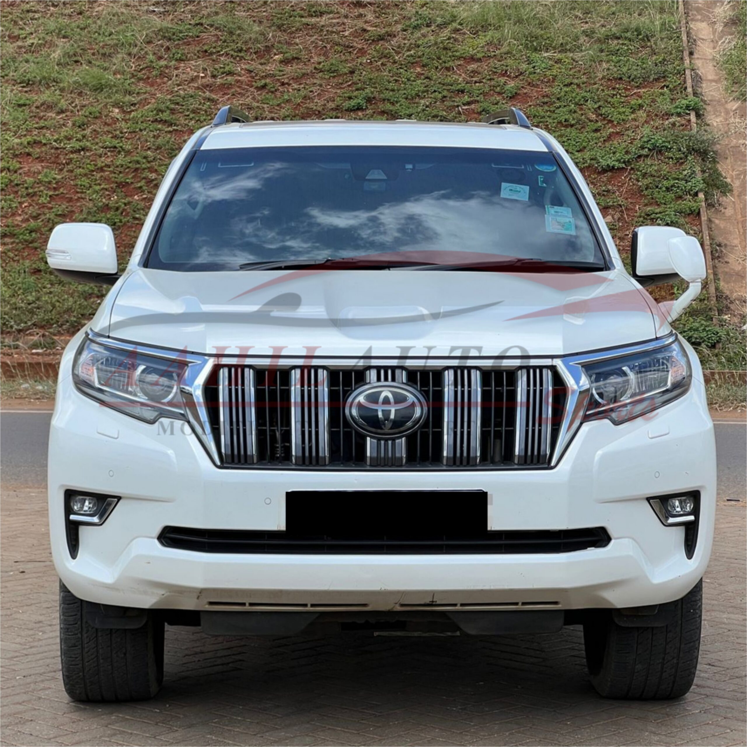 Toyota Prado FJ120 Conversion To Prado FJ160 - Image 5