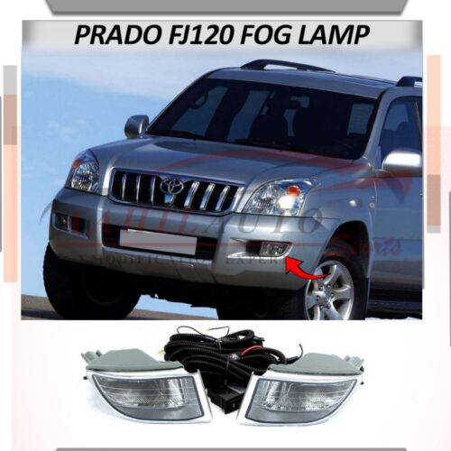 Toyota Prado FJ120 Fog Light Model 2002-2008