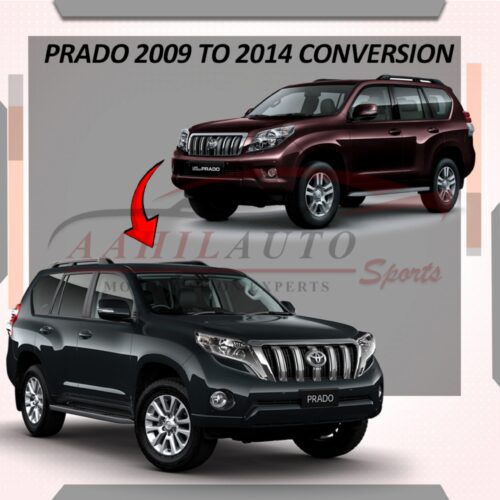 Toyota Prado FJ150 Complete Conversion Facelift 2017-2023