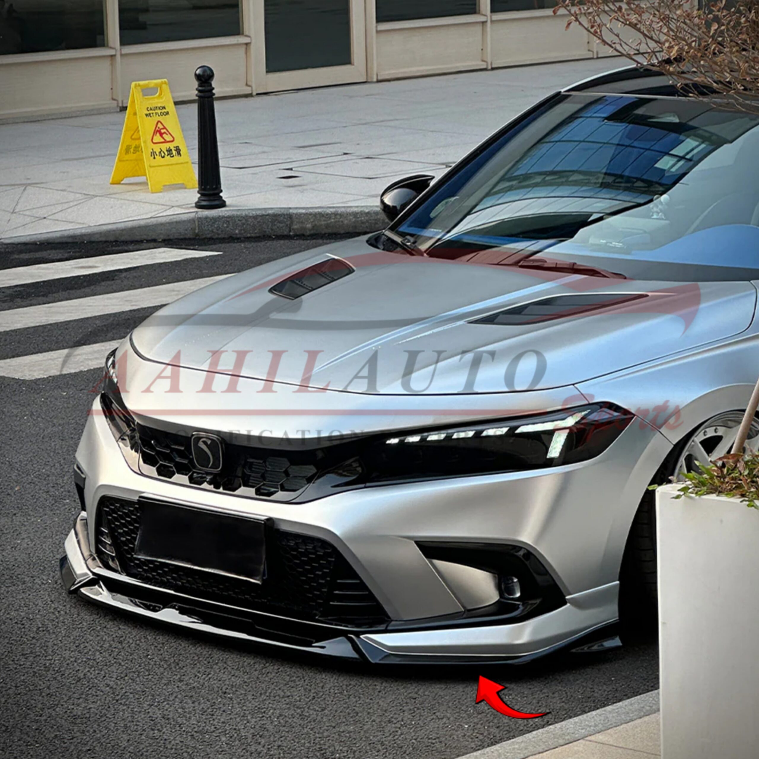 Buy Honda Civic Type R Body Kit 2022-2023 - Image 3