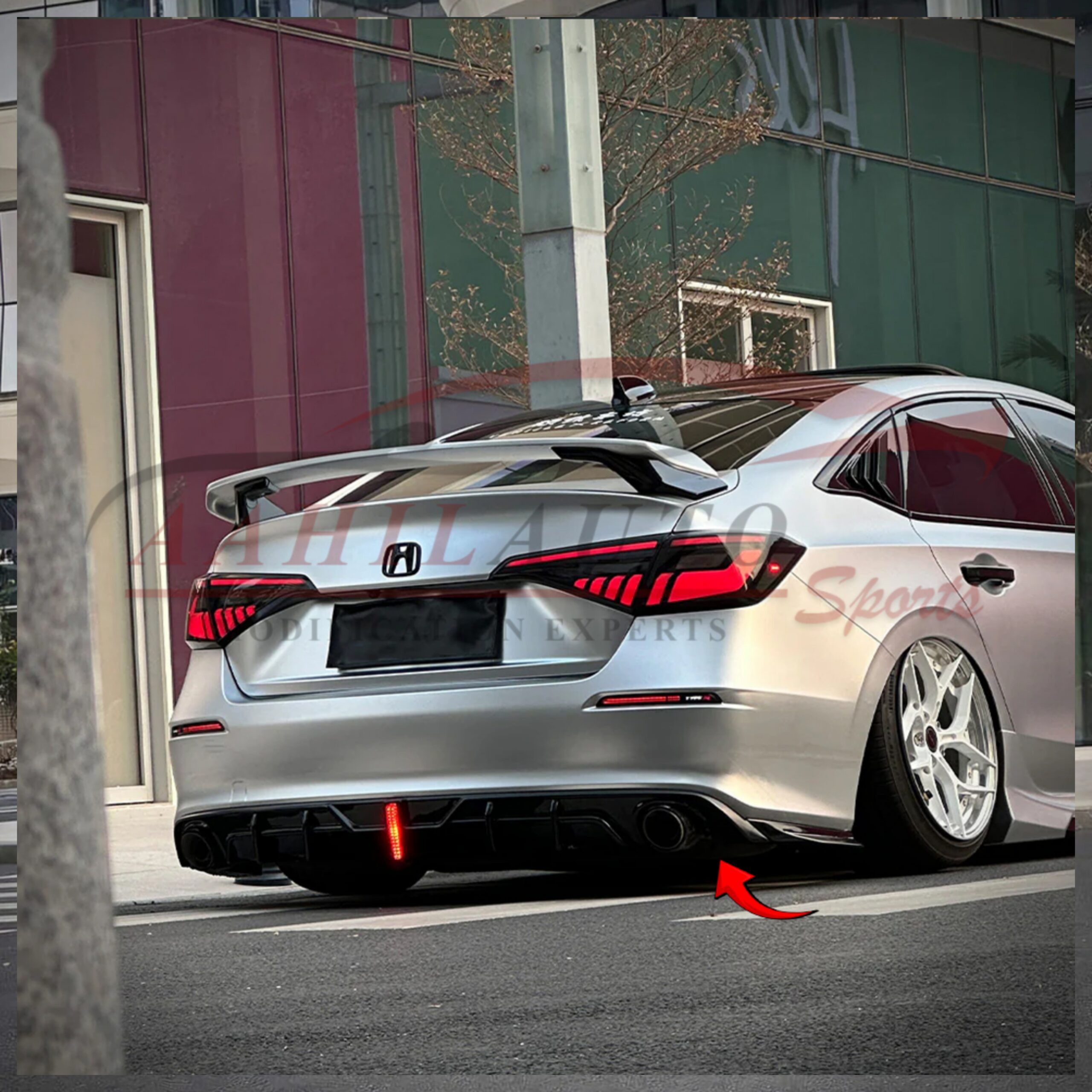 Buy Honda Civic Type R Body Kit 2022-2023 - Image 4