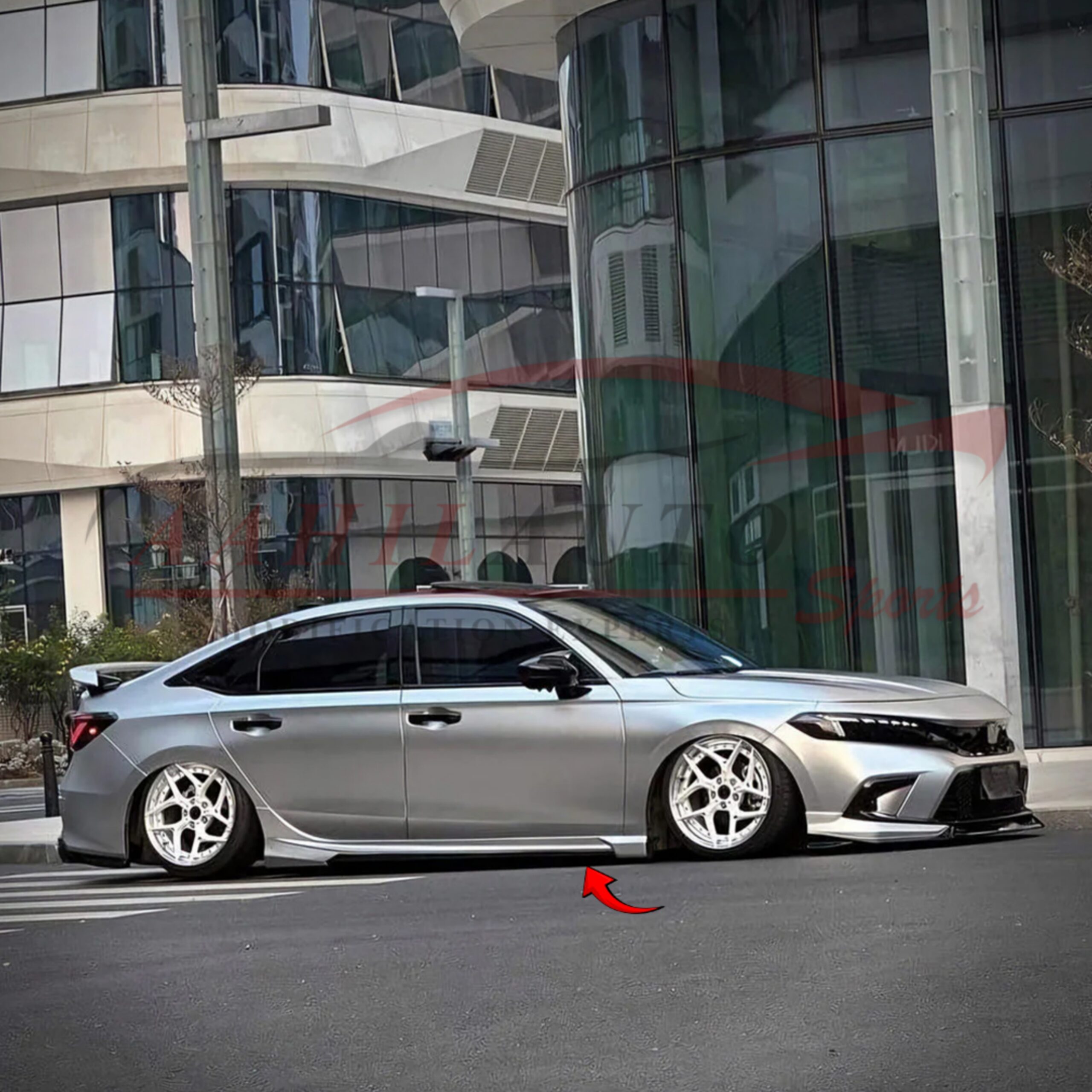 Buy Honda Civic Type R Body Kit 2022-2023 - Image 5