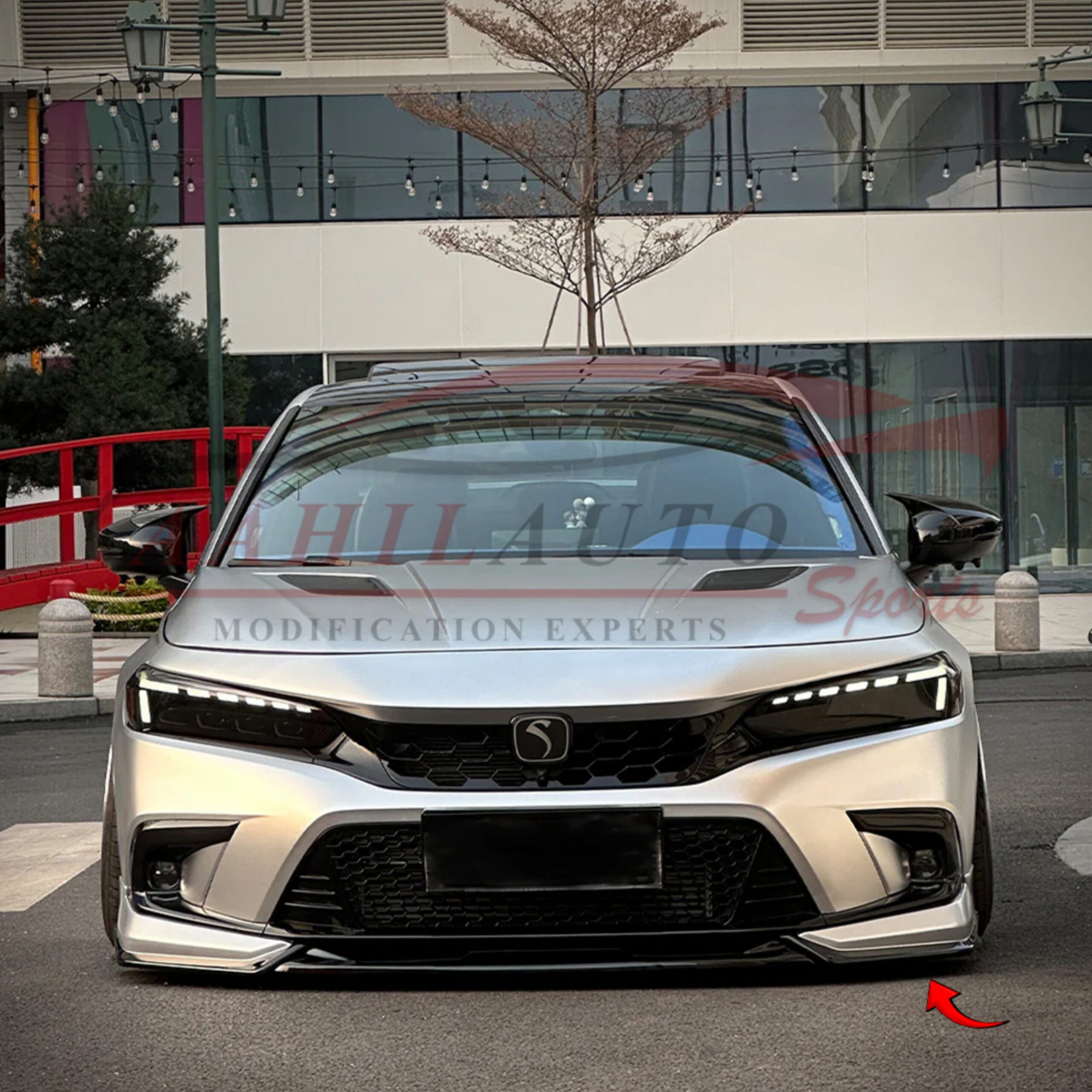 Buy Honda Civic Type R Body Kit 2022-2023 - Image 6