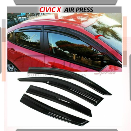 Previous Next Civic X TXR Air Press With Chrome 2016 – 2021