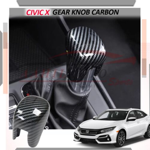 Honda Civic X Carbon Fiber Small Gear Knob