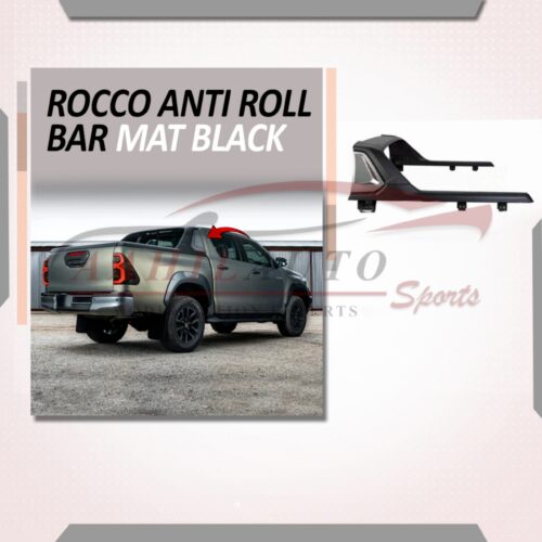 Toyota Hilux Revo Roll Bar Hamer Style V1 (PK) Model 2017-2024