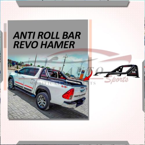 New Toyota Hilux Revo Anti Roll Bar Double Pipe Hamer 2016-2022