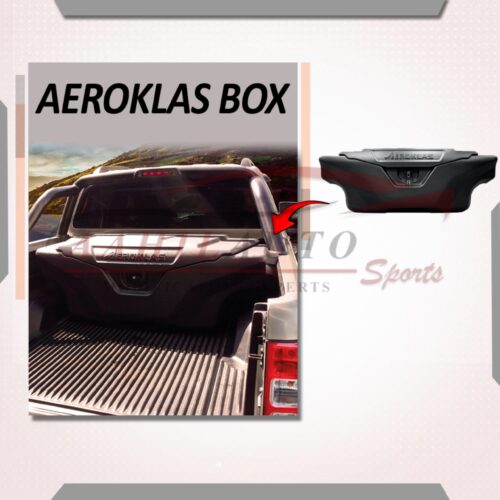 Toyota Hilux Revo Rocco Vigo Trunk Utility Box