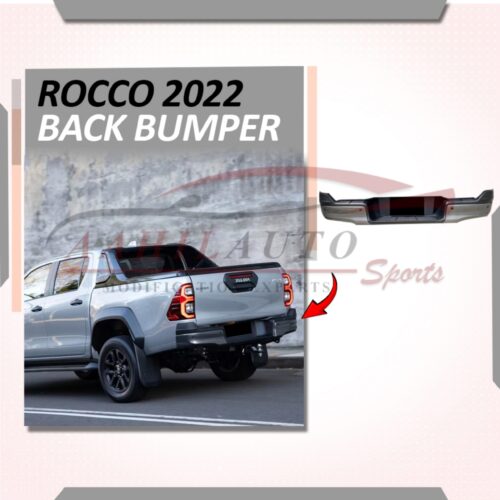 Toyota Hilux Rocco GR Anti Roll Bar 2023-2024