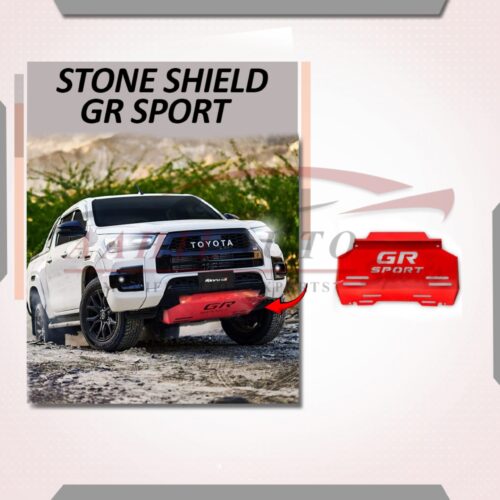 Toyota Hilux Revo GR Skid Plate/Stone Shield Model 2017-2024