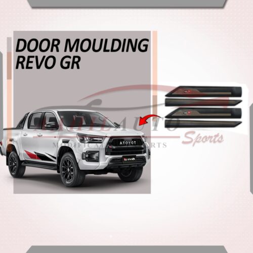 Toyota Hilux Revo Door Moulding 2016-2022