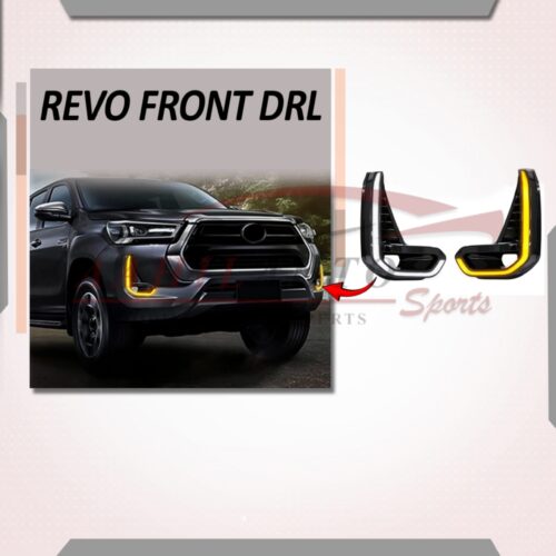 Toyota Hilux Revo LED DRLs 2021-2022
