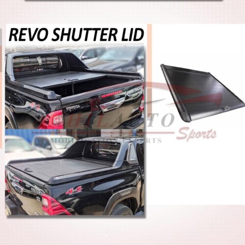 Toyota Hilux Revo Super Lid Trunk Shutter 2016-2023