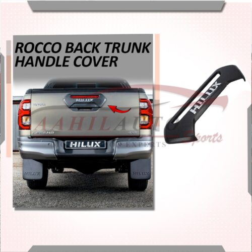 Toyota Hilux Revo/Rocco Tailgate Handle Cover Garnish Without LED