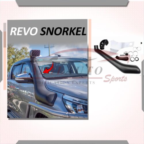 Toyota Hilux Revo Snorkel