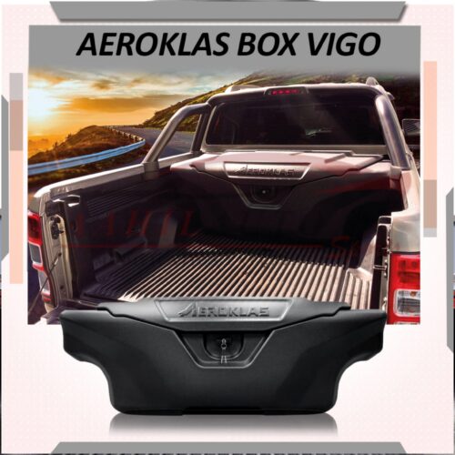 Toyota Hilux Revo Rocco Vigo Trunk Utility Box