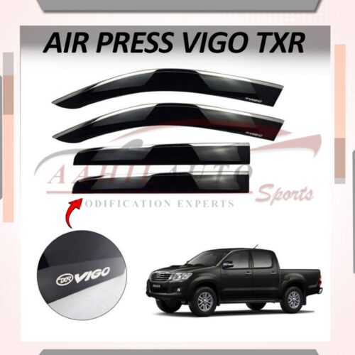 Toyota Hilux Vigo Maximus TXR Air Press Sun Visor – Model 2005-2016