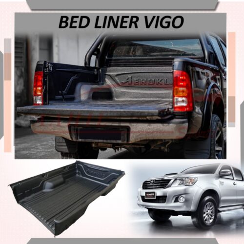 Toyota Hilux Vigo Champ Bed Liner 2005-2016