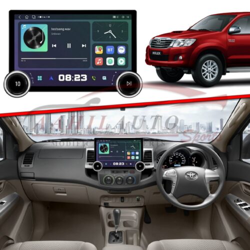 Diamond 2K Dual Control Android LCD 11.8 Inches