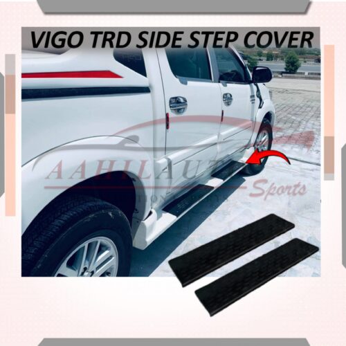 Toyota Hilux Vigo Side Foot Steps Covers 2005-2016