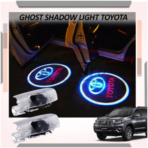 Toyota Ghost Shadow Door Light