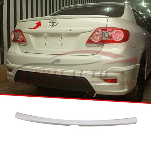Honda Civic Reborn Trunk Lip Spoiler 2006 – 2012
