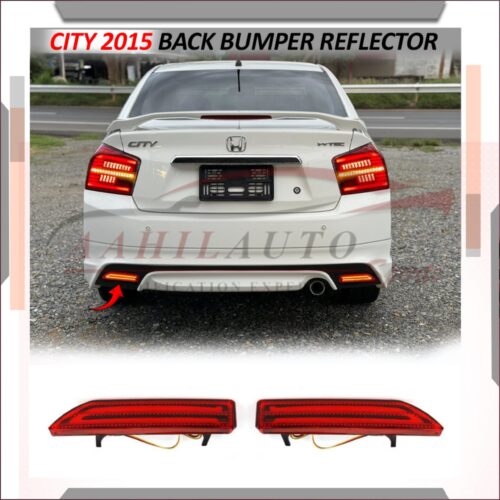 Honda City 2015-2020 Back Bumper Light