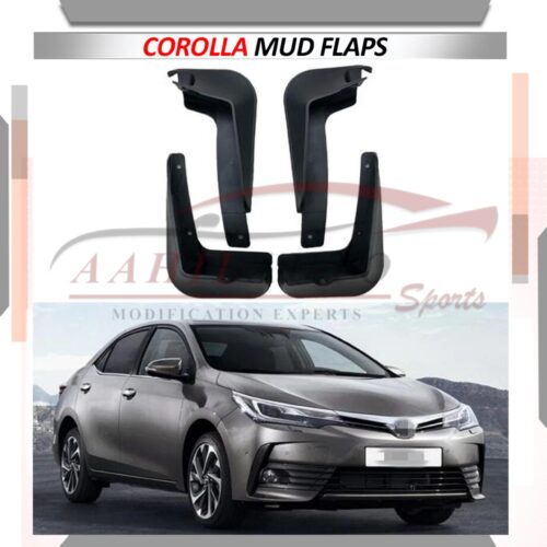 Toyota Corolla Mud Flaps 2014-2024