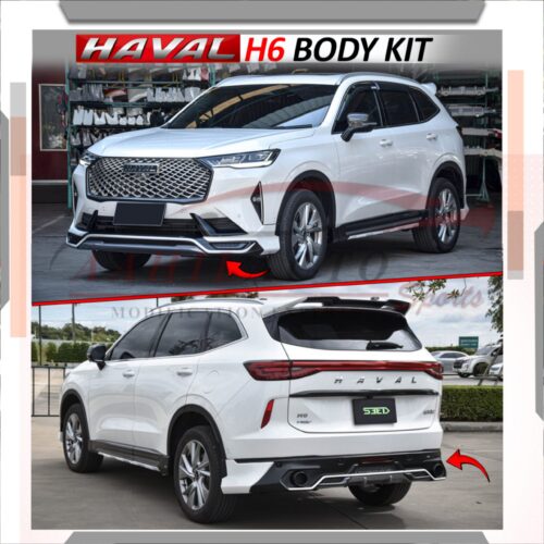 Haval H6 Body Kit 2022-2025
